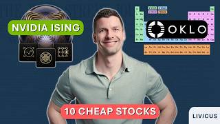 U.s. Blocks Strait, Oklos Radioisotopes Nvidia Ising Week 16 News Nvda Oklo