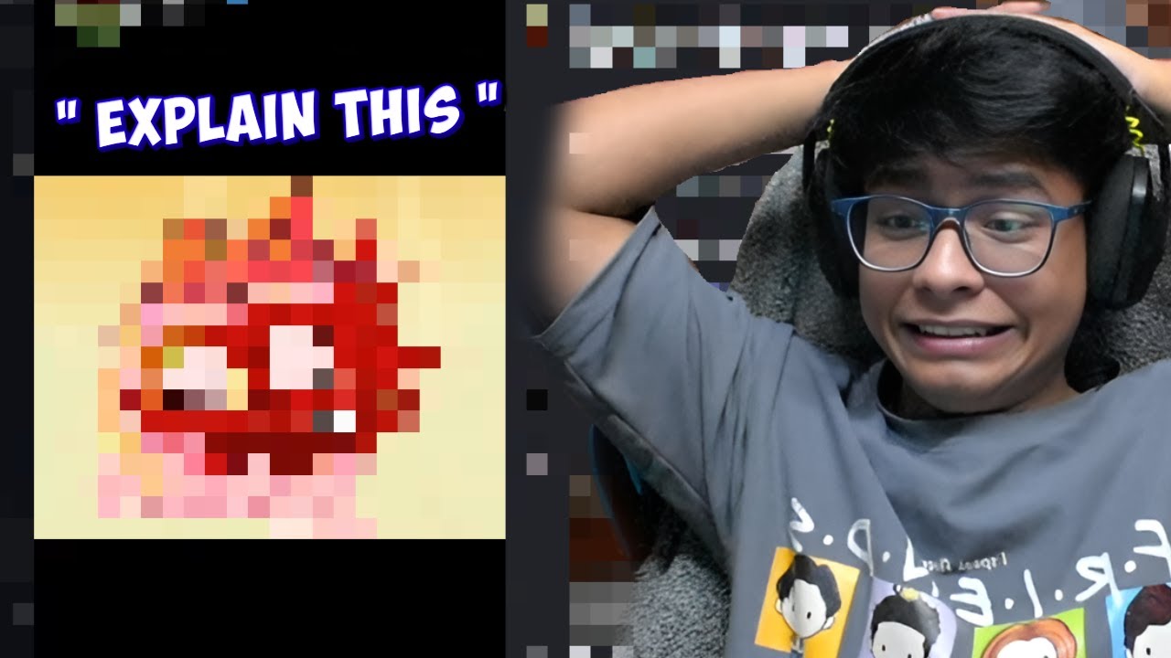 I Watched the Most Disturbing Kids Cartoon… Regret 💀