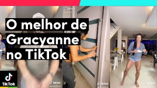 O melhor de GRACYANNE BARBOSA no TikTok! | TikTok Brasil