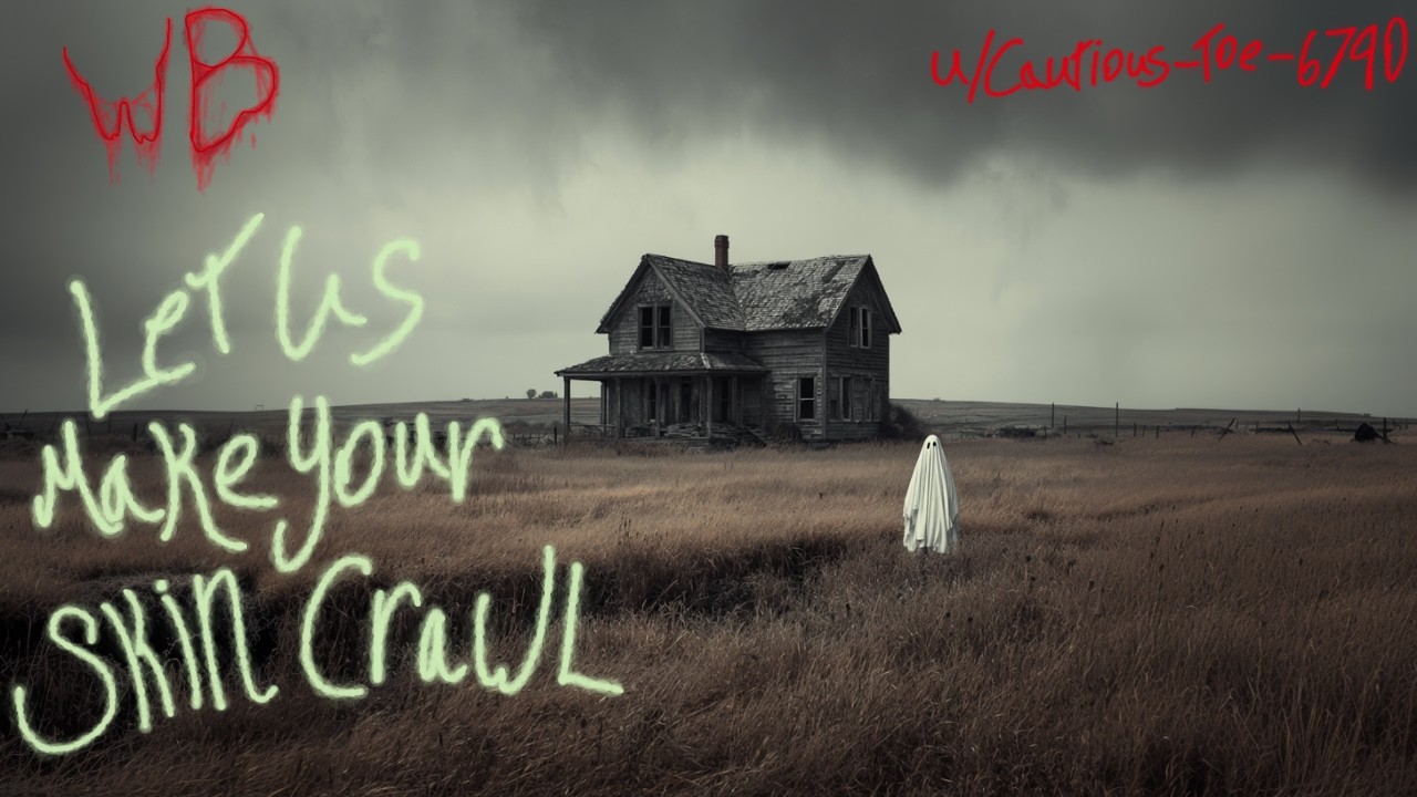 The Old Farmhouse spirit - r/scarystories