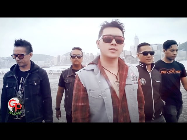 Five Minutes - Terdampar Di Hatimu (Official Music Video) class=