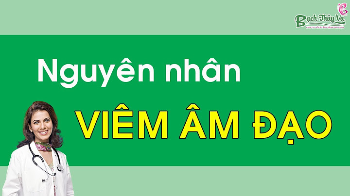 Nguyên nhân gây dính âm đạo ở bé gái