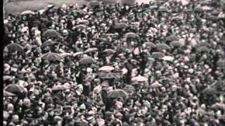 wales anthem arms parck cardiff 1968 hymne gallois