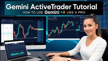 How to Use Gemini ActiveTrader 💹 Beginner’s Tutorial