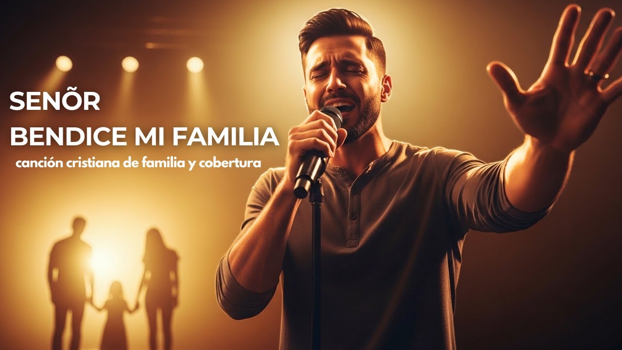 ORACIÓN POR TU FAMILIA | Bendición y Protección Hoy