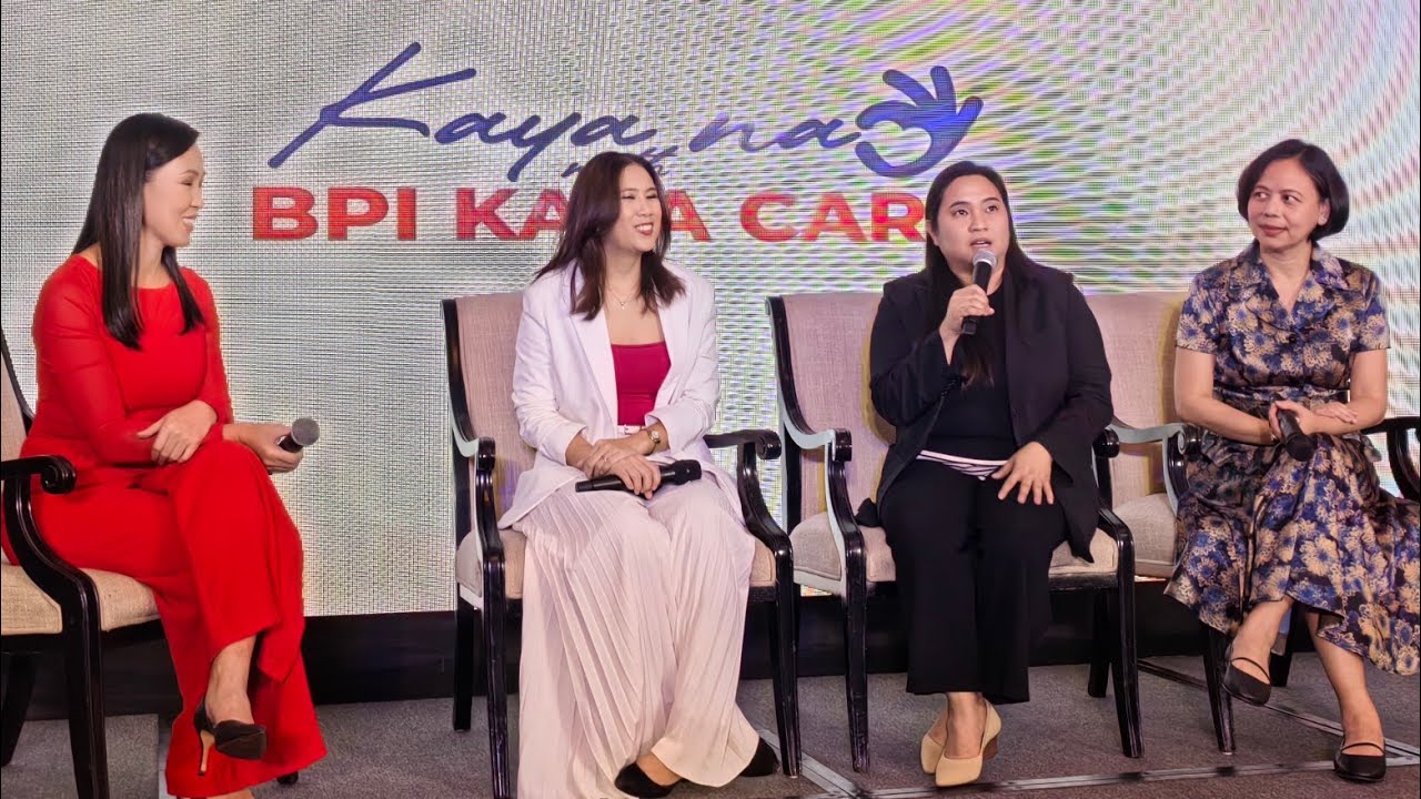 BPI Kaya Care Media Launch