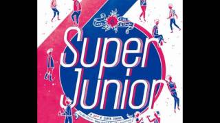 [Super Junior 6JIB repackaged] 05. Only U