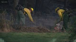 Crews get upper hand on Memaloose 2 fire