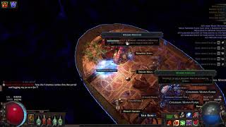 PoE 3.6 bug: can't activate memory modifier