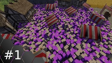 Simulating 10,000 people in my city builder - Hexburg Devlog #1