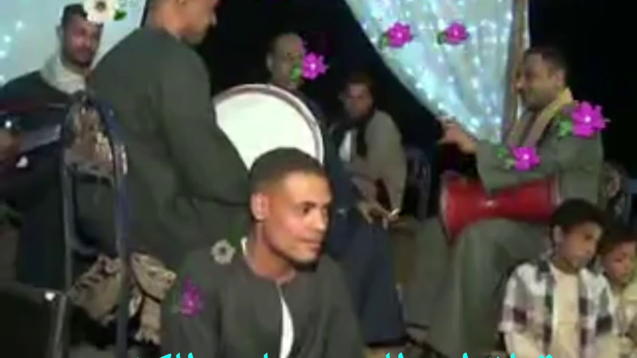 حساني القوصي ليله نادره جدا وقمه الروعه شباب المناقره