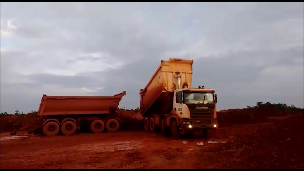 A&R Service - Transporte de Minerio