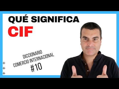 Video: ¿Qué es el seguro CIF?