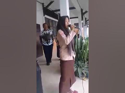 Wajah Kekasih - Siti Nurhaliza Cover by siswi SMKN 4 ENREKANG