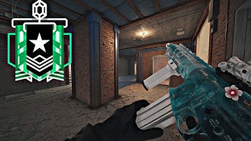 FIRST EMERALD EVER ON CONSOLE? Operation HEAVY METTLE Crossplay Ranked Highlights PS5/XBOX R6