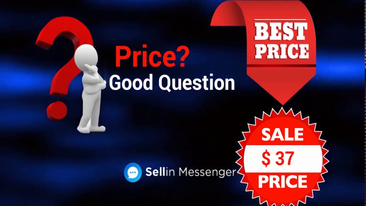 Sellin Messenger Review, ⚠️WARNING⚠️ DON'T BUY SELLIN MESSENGER WITHOUT MY 👷CUSTOM👷 BONUSES!!