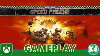 Warhammer 40,000: Speed Freeks | First Look Xbox Gameplay