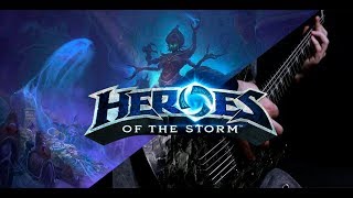 Heroes Of The Storm—Tomb Of The Spider Queen (Folk metal cover by The Raven&#39;s Stone)