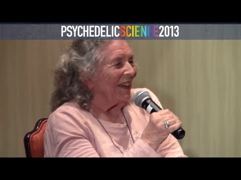 Ann Shulgin Q&A Session: "Understanding the Shadow"