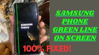 5 Easy Ways to Fix Samsung Phone Green Line on Screen Problem | Best Guide | Android Data Recovery screenshot 5