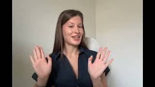 Elevator Pitch | Julijana Matović – Marketing Research & Analysis