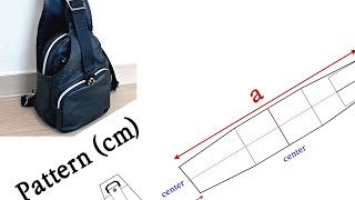 EJ-Pattern 186/Pattern information/슬링백 / Sling bag /DIY/CRAFTS/패턴 공유