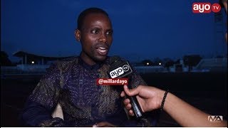 Download Baraka Mpenja wa Azam TV "Walitaka kuandika barua nisitangaze mechi zao" Mp3 Download Baraka Mpenja wa Azam TV "Walitaka kuandika barua nisitangaze mechi zao" Mp3