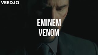 Eminem - Venom (John Wick Visualizer) [HD]