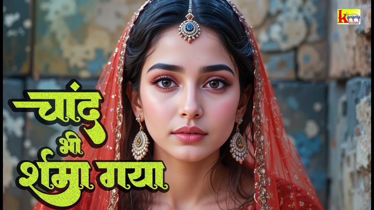 Chand Bi Shrma Gaya /  New Hindi Romantic Song / New Hindi Song 2026 /