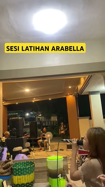 LAILA CANGGUNG// AULIA NIRWANA// ARABELLA,LATIHAN #dangdut #arabella #arabellamusic