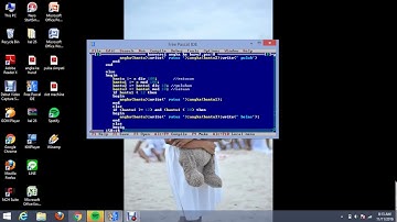 video tutorial program konversi angka ke huruf
