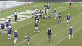 Valley State vs IMG Post Grad Game Film HD 2021 #ValleyState #IMG