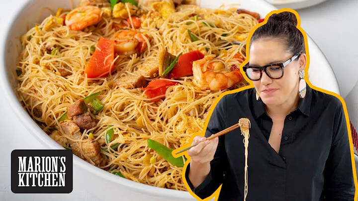The 'Singapore' noodles I've never eaten in Singap...