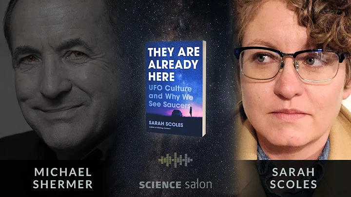 Michael Shermer with Sarah Scoles  They Are Alread...