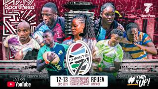 SportPesa National 7s Circuit Finale | Christie7s 2026 | Day 1 | Live | RFUEA Grounds, Nairobi | screenshot 4