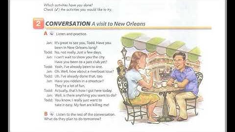 INTERCHANGE FOURTH EDITION [Unit 10] _Have you ever ridden a camel?