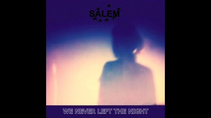 SALEM KING NIGHT CD