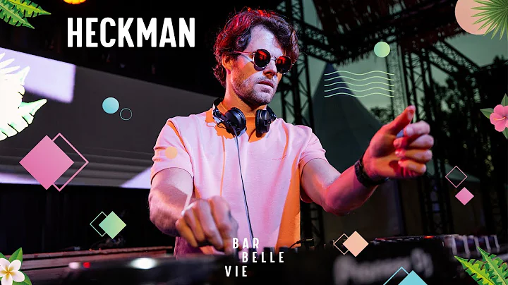 Heckman Live at Bar Belle Vie 2022 (FULL SET)