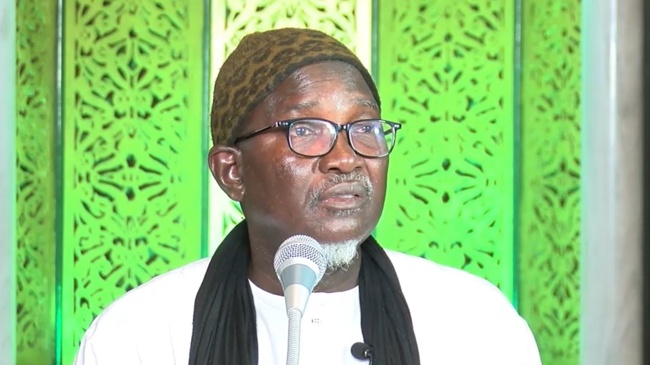 En Direct: Fatwa Questions Réponse, S. Mbacke Abdou Rakhmane - Ramadan 1447H Grande Mosquée de Touba
