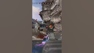 All for nothing ☹️ #apex #kraber #noscope #apexclips