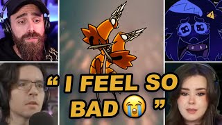 Silksong fans react to COGWORKS DANCERS (Act 2)