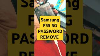 how To Samsung F55 5G PASSWORD REMOVE