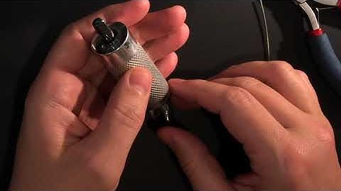 Using the hand-held coil maker for the piano