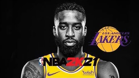 NBA 2K21 CG Wesley Matthews Accessories & Jumpshot Fix