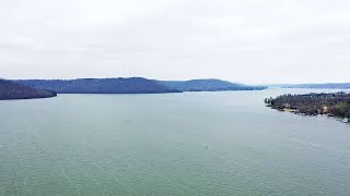 The Bassmaster Elite Series heads to Lake Guntersville WITHOUT forward facing sonar! What to expect