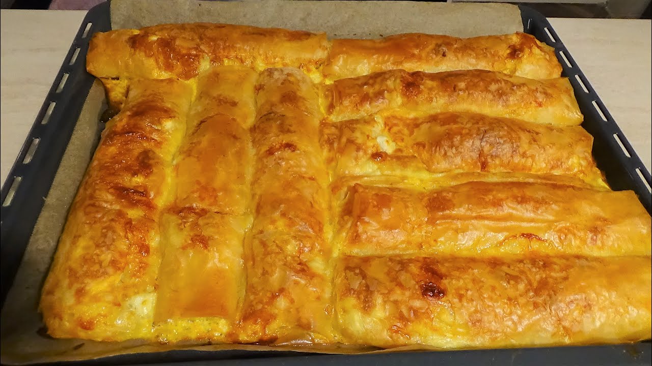 Самый вкусный завтрак для всей семьи! Так легко и быстро!