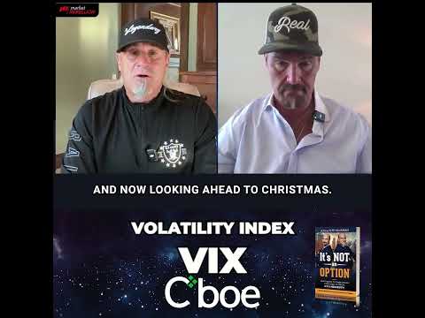 Volatility Index® @cboe #VIX just hit its lowest level since Oct 27th