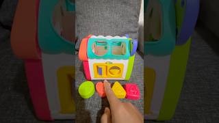 Learning Colour Shapes