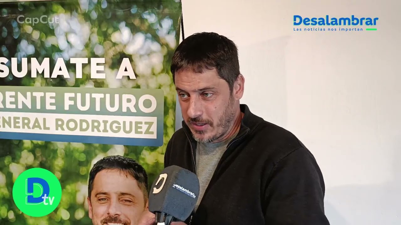 "La gestión de Mauro García es como la de Milei: el Estado ausente"
