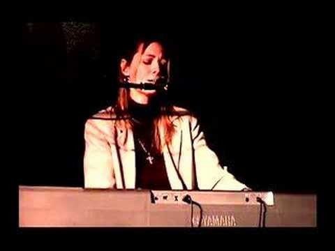 Wendy Sue performs "Foot of the Cross" at The Poin...
